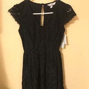Speechless black laced dress, New never worn
